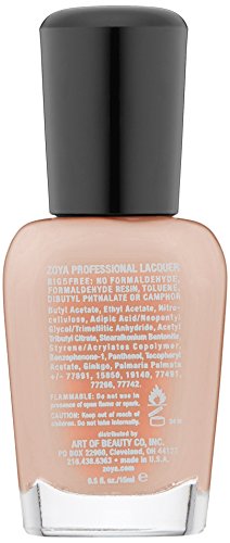 ZOYA Nail Polish, Pink Perfector, 0.5 fl. oz.