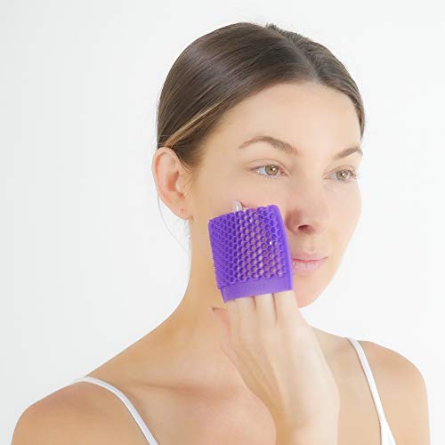Nurse Jamie Exfoliband Silicone Loofah Exfoliation Tool