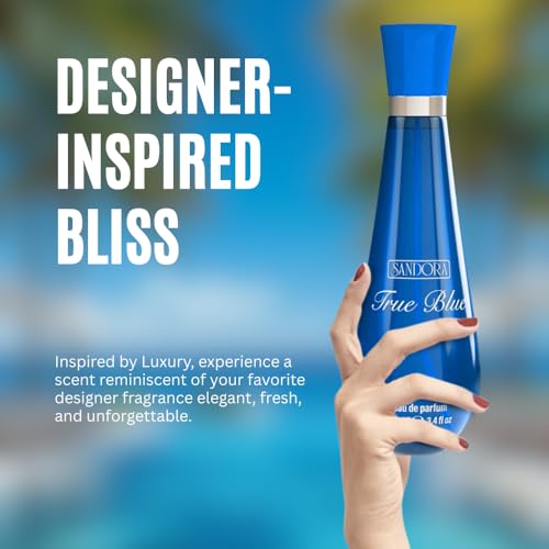 Perfume for Women –INSPIRED by A WORLD RENOWED WOMEN'S PERFUME – Lemon, Lotus, Jasmine, Vanilla – Fresh, Floral, Fruity, Aquatic – Long-Lasting Eau De Parfum 100 ml (3.4 fl oz)