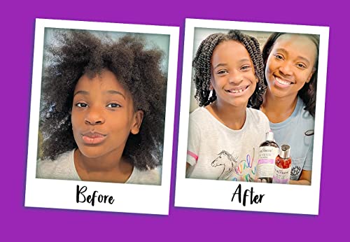 CURLSMITH – Core Strength Shampoo, Gentle Protein-Rich for Frequent Use