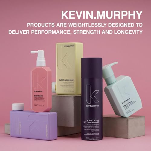 KEVIN.MURPHY REPAIR-ME.WASH - Moisturising Hair Repair Shampoo - Hydrating Frizz Control Shampoo - Sulphate & Paraben Free Hair Care - 250 mL / 8.4 fl oz