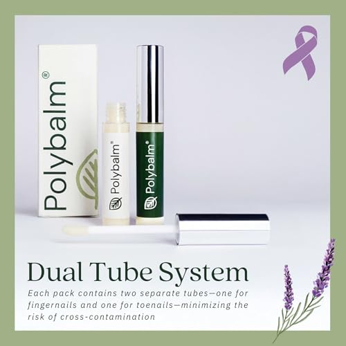 Nail Care – 100% NATURAL, Helps to Prevent, Protect & Strengthen Chemo Nails & Damaged Nails. Formulated by Dermatology, Cancer & Botanical Experts.