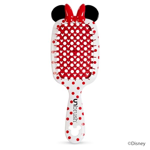 FHI Heat UNbrush Disney Collection - Mickey Mouse or Minnie Mouse