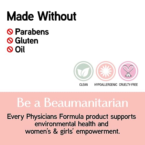 Physicians Formula Murumuru Butter Eyeshadow, 12-Shade Ultra-Creamy Palette with Murumuru & Tucuma Butters, Silky Soft Blendable Formula – Tropical Days