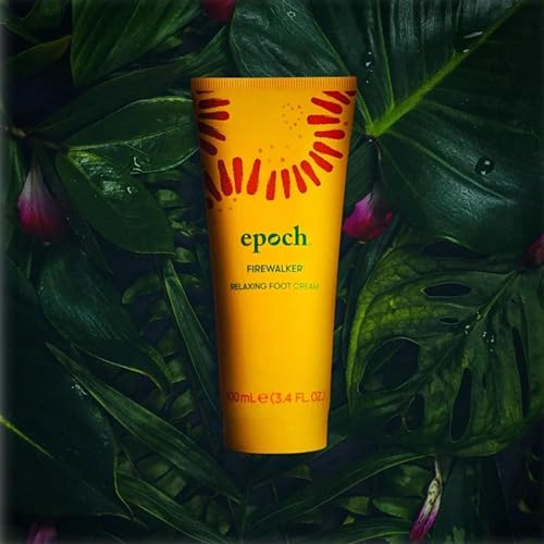 Nu Skin Epoch Firewalker Foot Cream