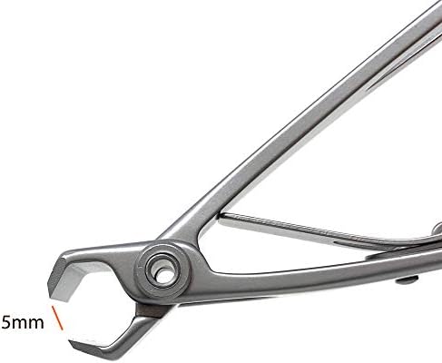 KOHM Nail Clippers for Thick Nails - Heavy Duty, Wide Mouth Professional Fingernail and Toenail Clippers for Men, Women & Seniors, Silver