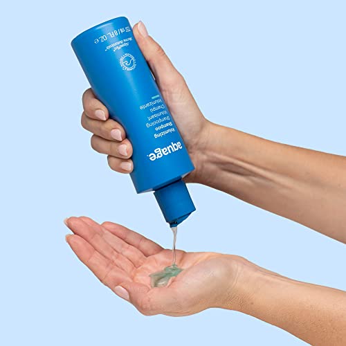 Aquage Volumizing Shampoo, Renews Hairs' Inner Strength, Volume and Body, 8 oz.