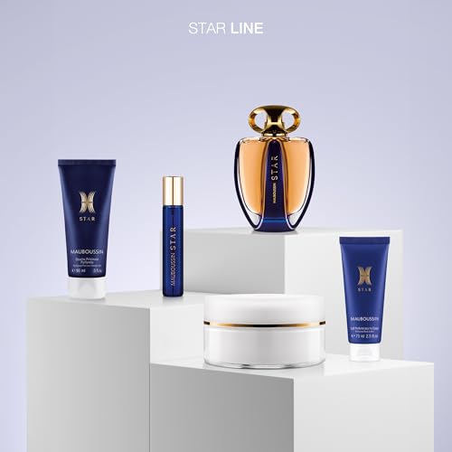 Mauboussin - Star 90ml (3 Fl Oz) - Eau de Parfum for Women - Woody & Amber Scents