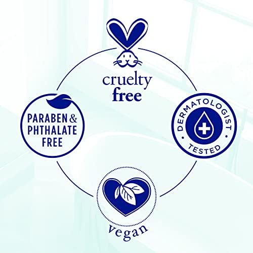 Dr Teal's Pure Epsom Magnesium Salt Soak, Clarify & Smooth with Witch Hazel & Aloe Vera, 3 lbs (Pack of 4)