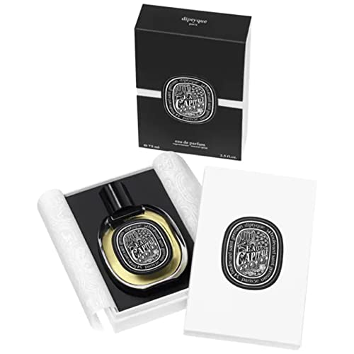 Diptyque Eau Capitale Eau De Parfum Spray 2.5 Oz