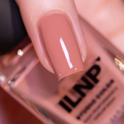 ILNP Rosewood - Pink Terracotta Studio Color Nail Polish