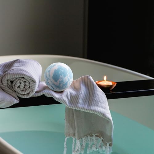 Bath Bomb for Women, 9pcs Handmade Bubble Bathbombs with Natural Essential Oils, Coco Butters, Holiday Gift for Mother, Wife, Girlfriend, Floral Scents, Rich Bubble and Relaxing Spa Bath