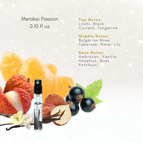 Patek Maison Perfume for Women & Men Merakai Mini Gift Set EDP Travel Sprays