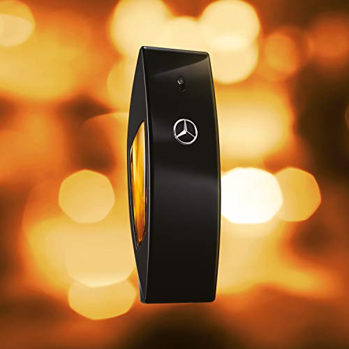 Mercedes Benz Club Black Eau De Toilette Spray 50Ml