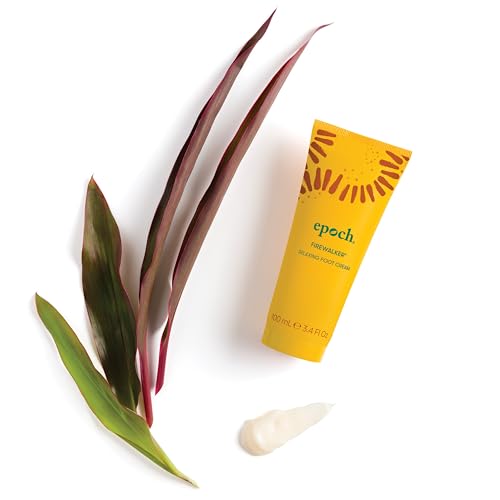 Nu Skin Epoch Firewalker Foot Cream