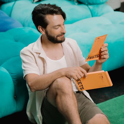 Foot Peel Mask with Eucalyptus and Lavender (2-Pack) | Remove and Exfoliate Dead Skin | Perfect for Men and Women | Removes and Repairs for Dry, Rough, Cracked Heels and Calluses