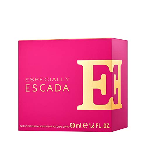 Escada Especially Eau De Parfum – Women's Floral Perfume – With Notes of Rose Petals & Pear – Long Lasting Fragrance