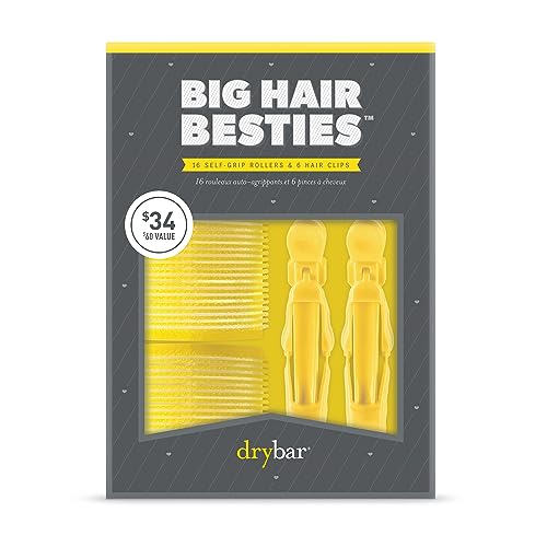 Drybar Big Hair Besties Kit