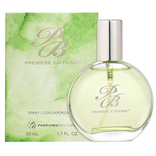 PB ParfumsBelcam Eau Fraiche, Eau De Parfum Spray,Our Version of a Couture Designer 1.7 Fl Oz