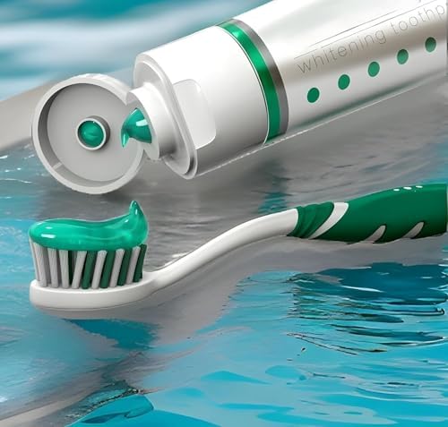 Opalescenc Teeth Whitening Toothpaste Travel Size 1 oz (2 Pack) - Fluoride Teeth Whitening Toothpaste, Cool Mint Flavor, Gluten-Free