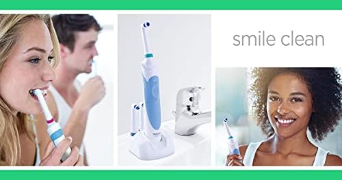 Short-Tip Replacement Brush Head; FITS The ROTADENT PROCARE/Contour Toothbrush Models ONLY (Does NOT FIT The Classic, Legacy, OR Plus Models)…