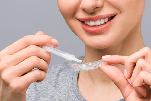 Dr. George's Dental Whitening Gel with Instructions