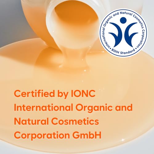 Conditioning Kelp Shampoo 16.9 fl.oz / 500ml, Balancing & Soothing Cleanser with Laminaria Japonica & Mung Bean, For Sensitive, Itchy Scalp & Dry Hair, Sulfate-Free, Korean Haircare