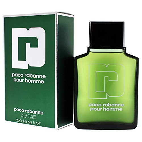 PACO RABANNE by Paco Rabanne Eau De Toilette Spray 6.8 oz for Men