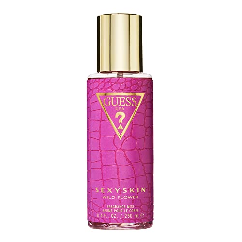 Guess Sexy Skin Wild Flower Fragrance Mist Women 8.4 oz
