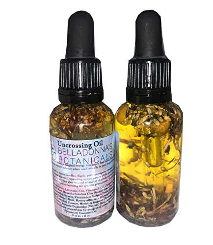 Uncrossing Ritual Oil