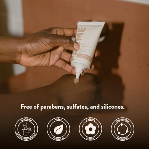 PAUME Renewing Hand Serum for Dry, Aging Skin With Hyaluronic Acid, Niacinamide and Vitamin C, Improve Skin Elasticity, Youthful-looking Hands, 2 oz