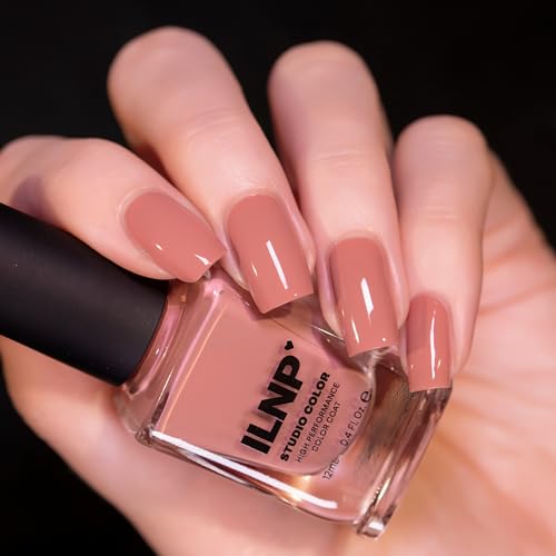 ILNP Rosewood - Pink Terracotta Studio Color Nail Polish