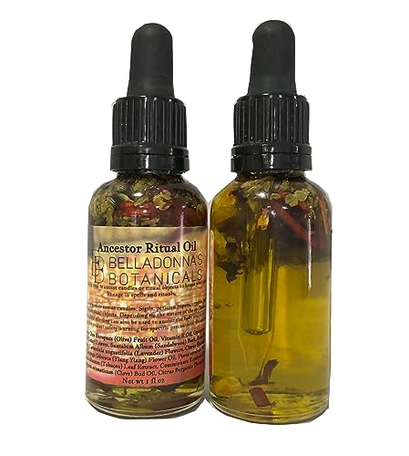 Ancestor Ritual Oil