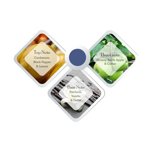 Playboy King of The Game Eau de Toilette Spray for Men, 3.4 Ounce