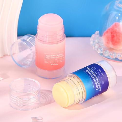 Crack Feet Prevention Stick, Foot Care Cream Cracked Feet, Moisturizing Foot Balm Stick, Softening and Nourishing Cream for For Dry Heels