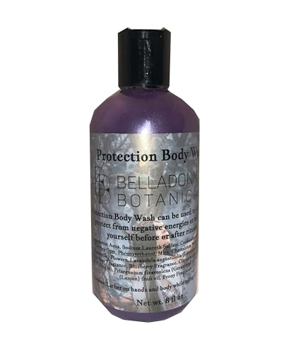 Protection Body Wash