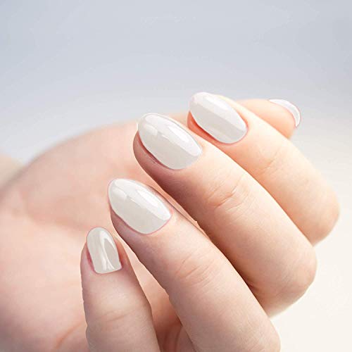 Karma Naturals Certified Halal Nail Polish - Breathable & Water Permeable, Wudu Friendly (Jamila)