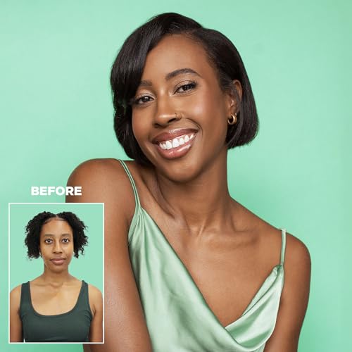 Design.Me GLOSS.ME Hair Oil Anti Frizz Hair Serum for Women | Argan Hair Oil Adds Shine, Smoothness, & Hydration | Paraben & Sulfate Free Straight, Wavy, Coily, or Curly Hair Serum