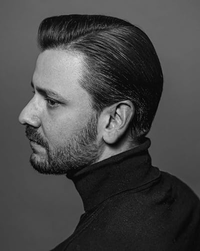 Reuzel Fiber Gel For Men - Alcohol Free Formula - Subtle, Sugary Rum Fragrance - Non Sticky And Flake Free - Adds Fullness And Structure To The Hair - Firm Holding Power - Easy To Wash Away