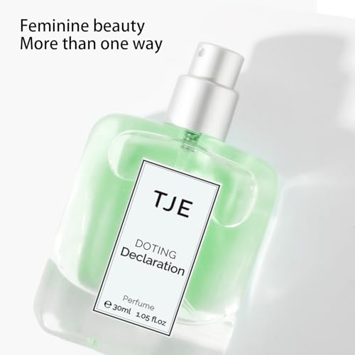 Perfume for Women - Eau de Parfum - Morning Bergamot Eau De Parfum, for Women and Men, Citrus Fragrance, Scent for Day or Night 1.05 Fl Oz (Doting Declaration)