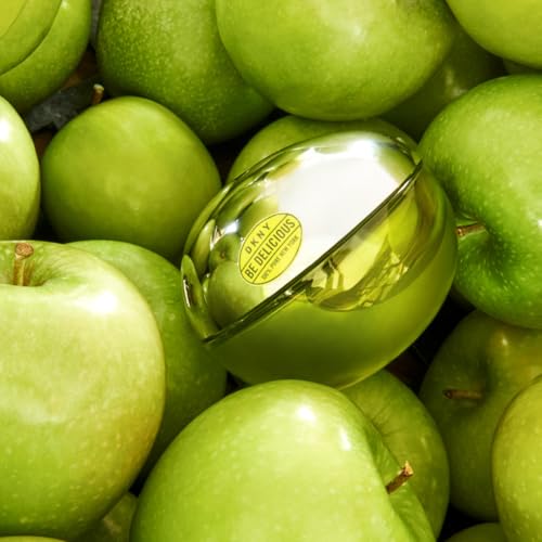 DKNY Be Delicious Eau de Parfum 2 Piece Gift Set For Women - Perfume Spray 1.0 Fl. Oz. & Body Lotion 3.4 Fl. Oz.