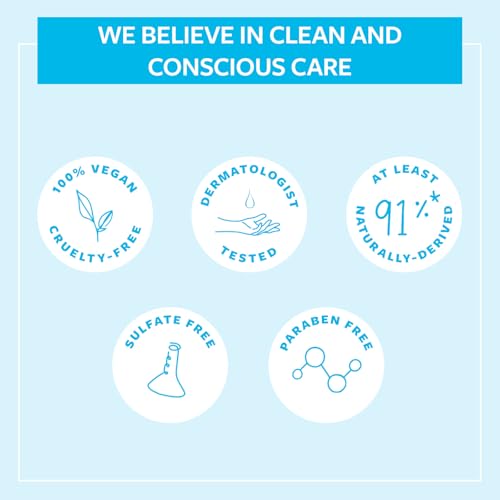 Function of Beauty Straight Hair Shampoo & Conditioner Set, 11 oz Each - Formulated with Coconut Water and Avocado Oil to Hydrate and Seal in Moisture, Sulfate-Free, Customizable Haircare