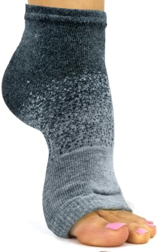 Toeless Socks 3 pack