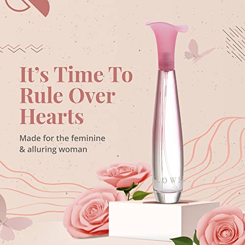 Perfume for Women – INSPIRED by A WORLD RENOWED WOMEN'S PERFUME – Yuzu, Pomegranate, Peony, Musk – Fresh, Floral, Feminine, Long-Lasting Eau De Parfum 200ml (6.8 fl oz)