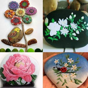 8 Pcs Nail Brush Pen Premium Upgrade Wood Handle, Gradient Painting Brush Set UV Gel Flower Drawing Pen Purple Wood Handle Manicure Nail Art Polish Pen Tool, Valentine's Day present (8 amazing nail brushes)