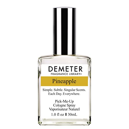 DEMETER Pineapple, 1 oz Cologne Spray, Perfume for Women and Men
