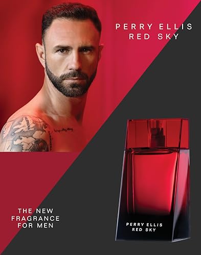 Perry Ellis Red Sky 3.4 fl oz eau de toilette