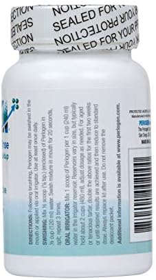 Periogen Oral Rinse - The Only Product in The World Clinically Proven to Reduce Dental Tartar Buildup