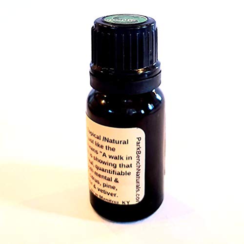 Shinrin-Yoku Forest Essential Oil Blend