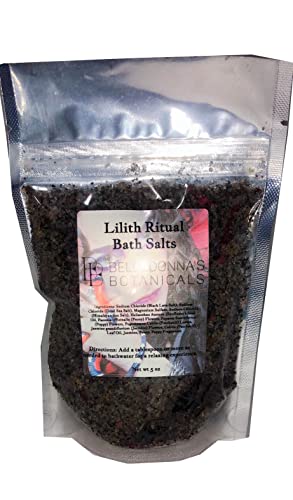 Lilith Ritual Bath Salts